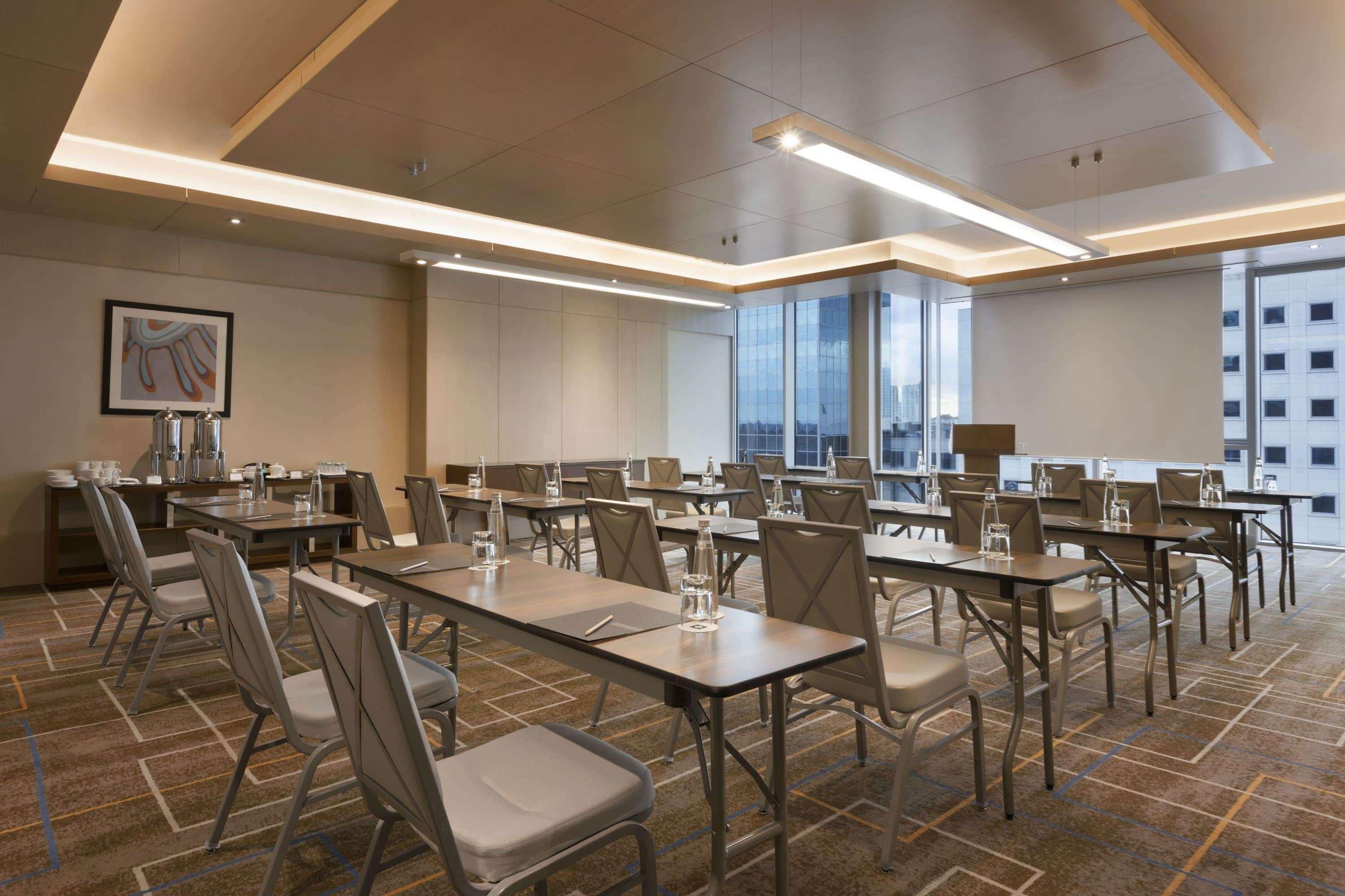 Wyndham Grand Levent & Conference Center Hotel Istanbul