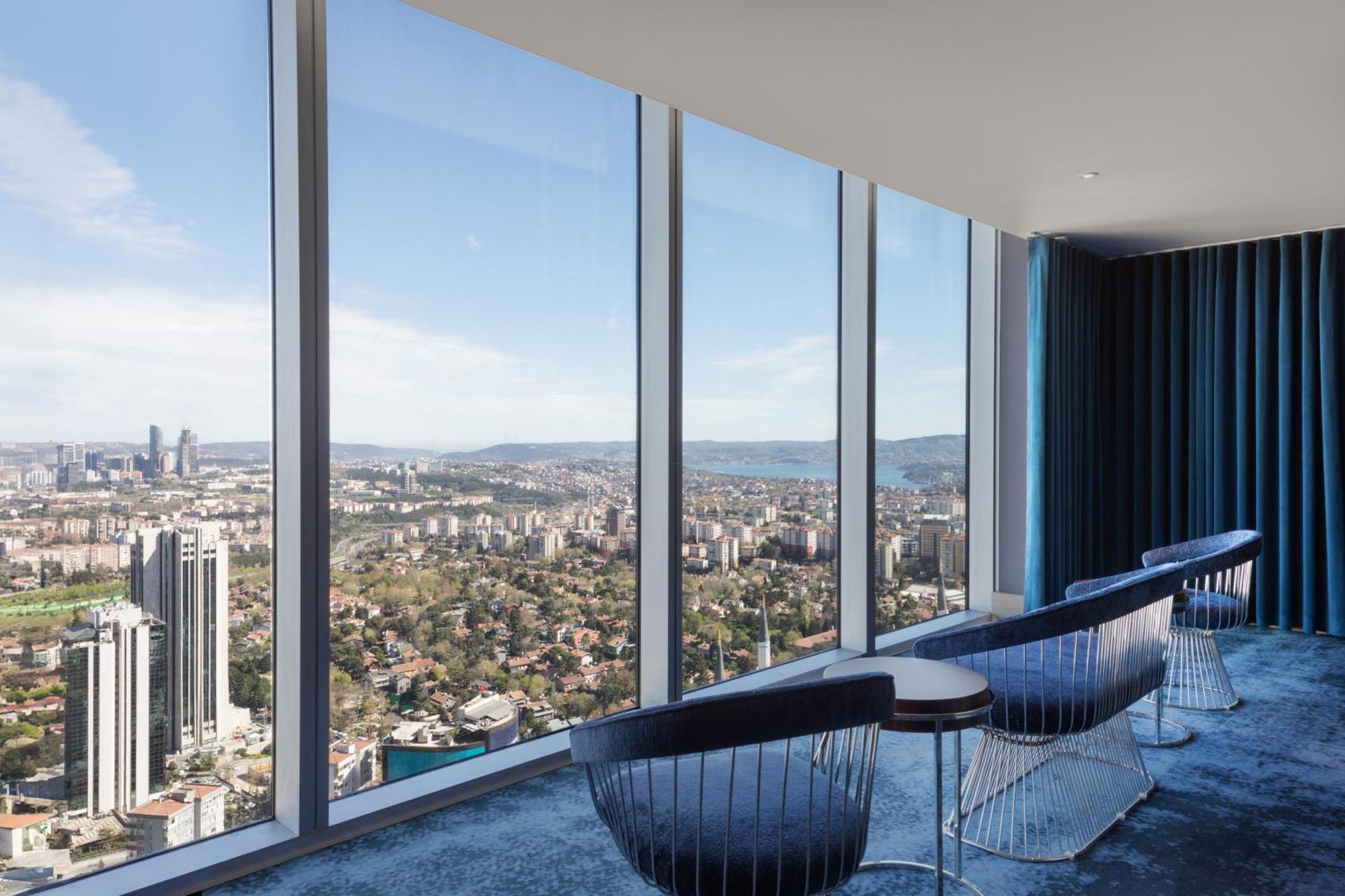 Wyndham Grand Levent & Conference Center Hotel Istanbul