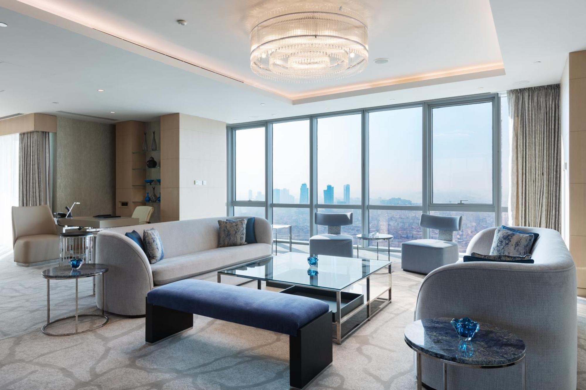 Wyndham Grand Levent & Conference Center Istanbul