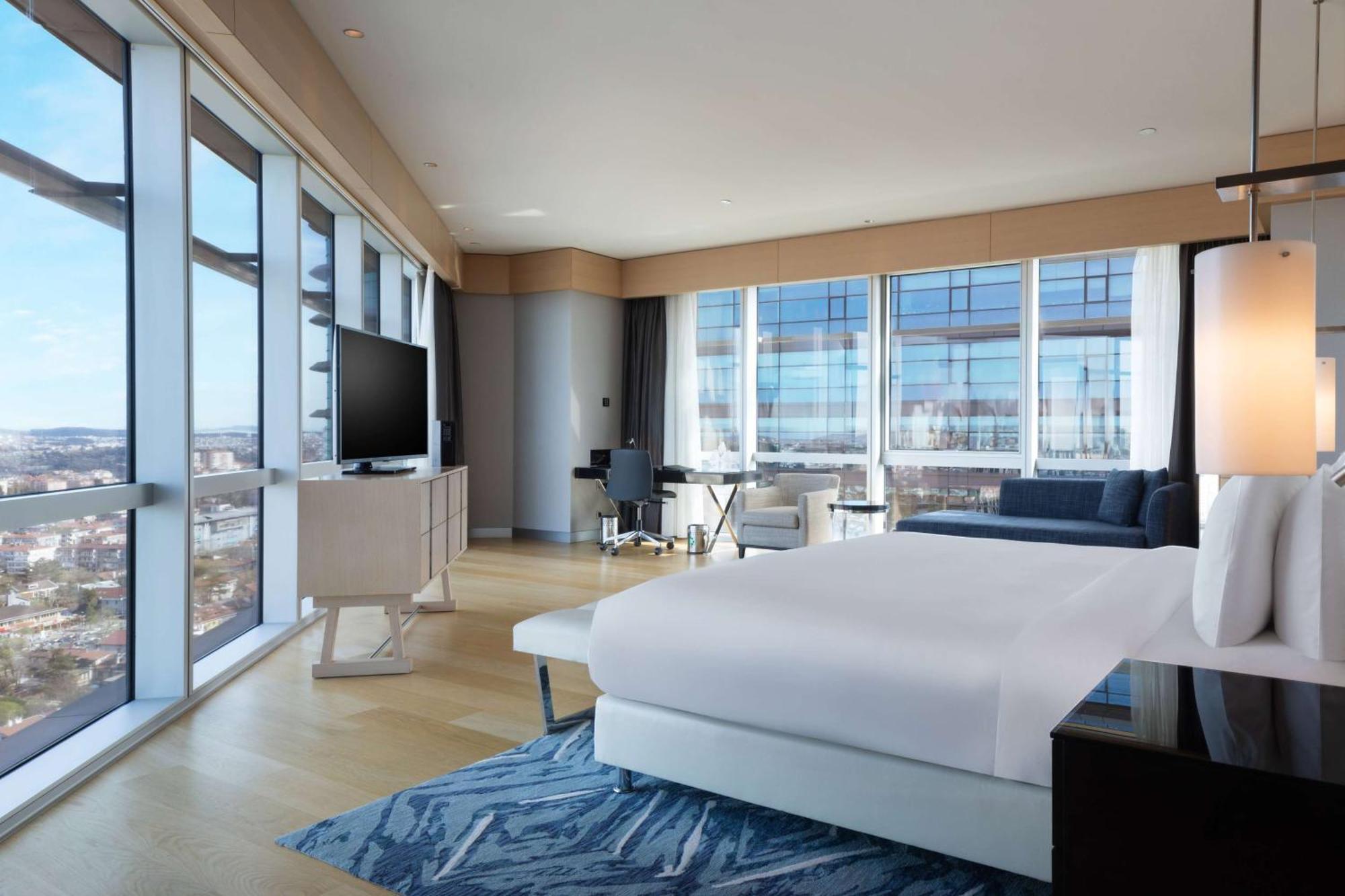 Wyndham Grand Levent & Conference Center Hotel Istanbul