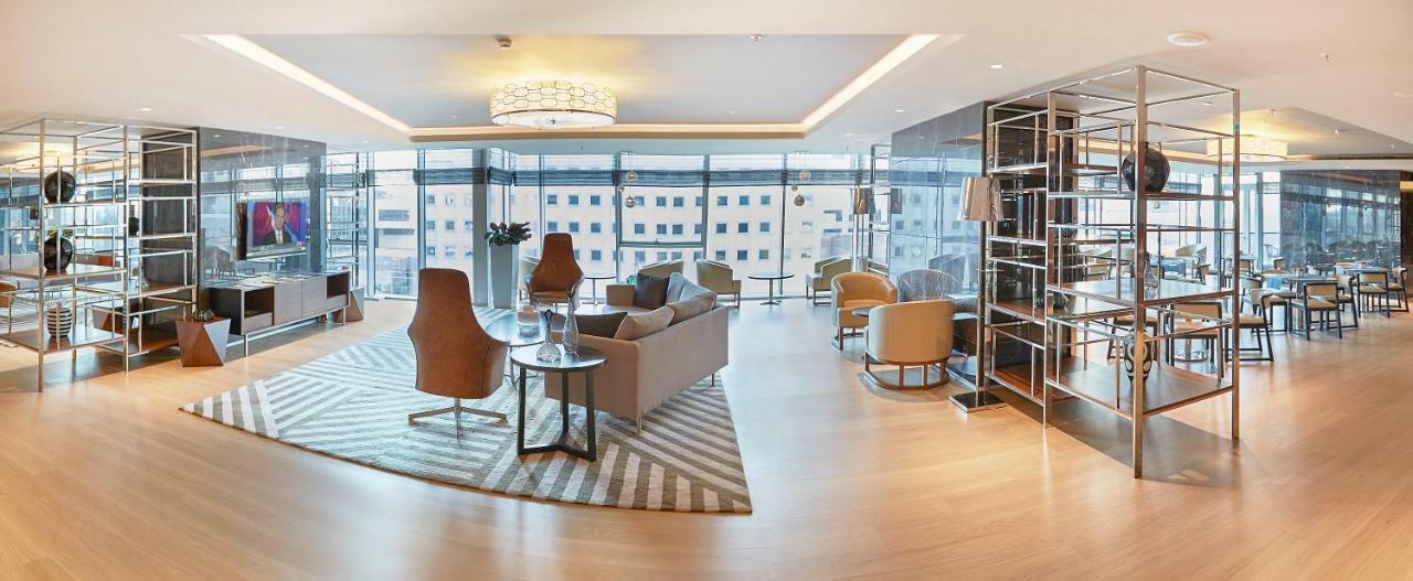 Wyndham Grand Levent & Conference Center Hotel 5*
