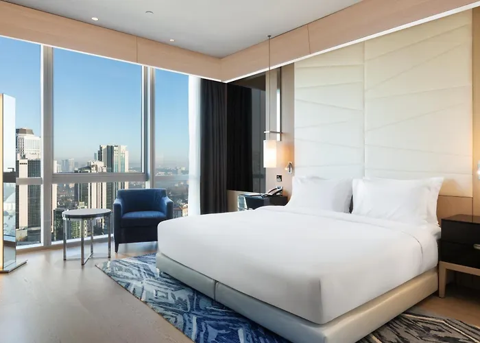 Wyndham Grand Istanbul Levent Hotel & Conference Center