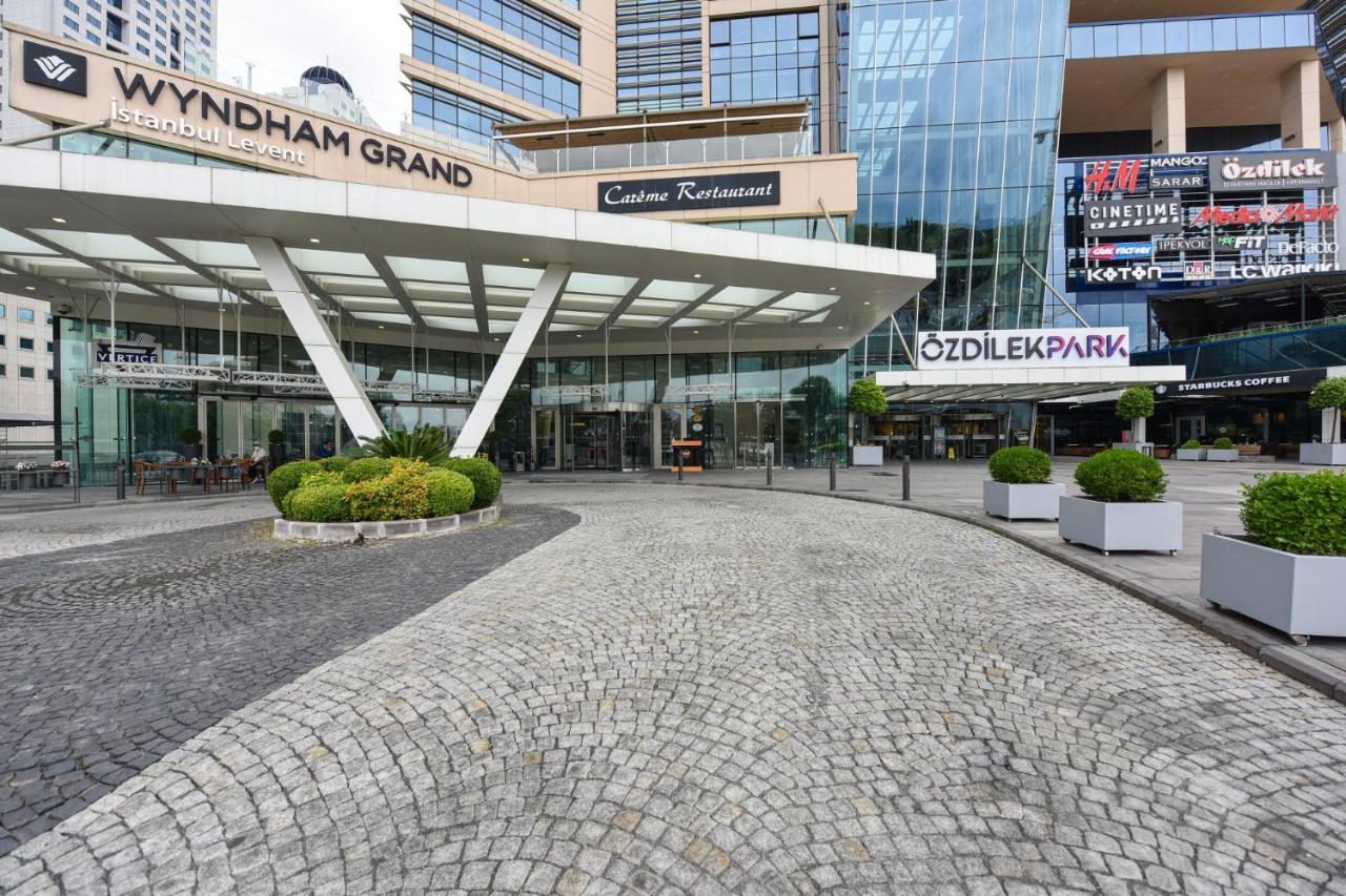 Hotel Wyndham Grand Levent & Conference Center Istambul