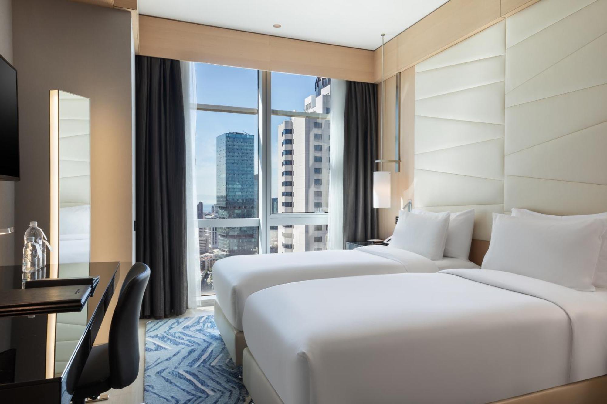 Wyndham Grand Levent & Conference Center 5*