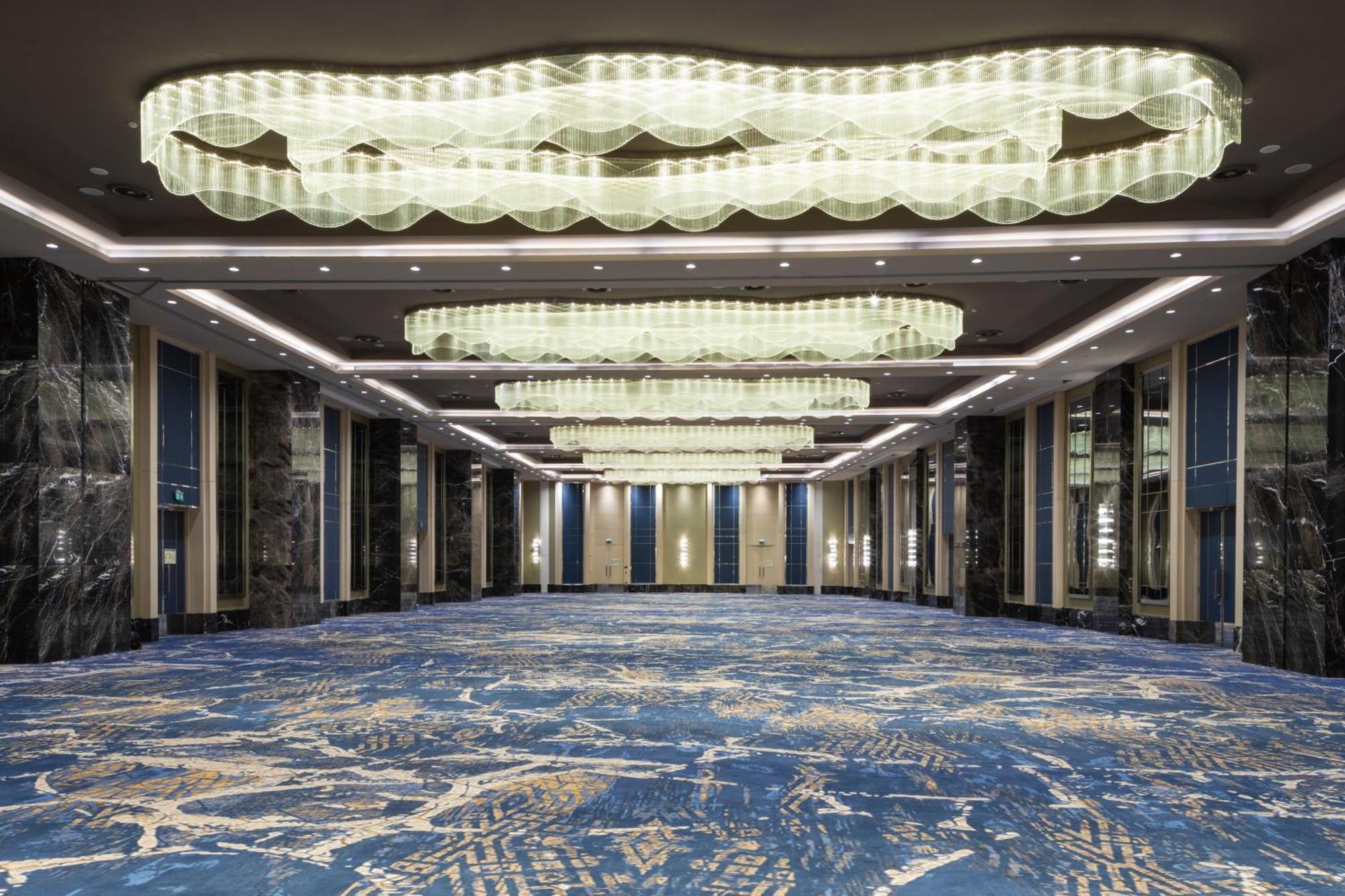 Wyndham Grand Levent & Conference Center Istambul