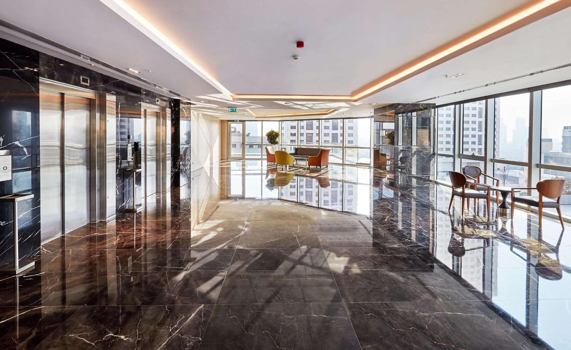 Wyndham Grand Levent & Conference Center Hotel 5*