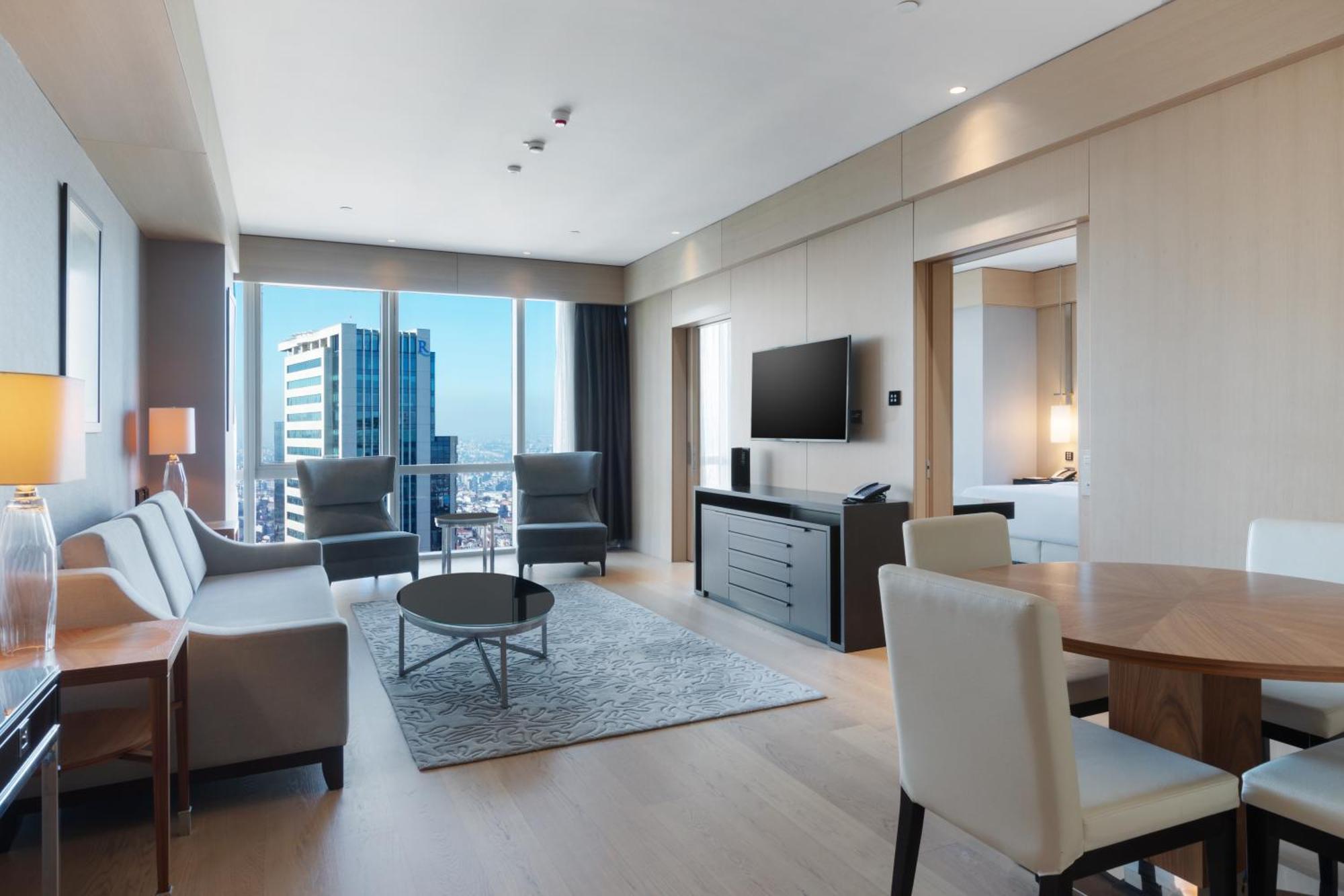 Wyndham Grand Levent & Conference Center Istambul