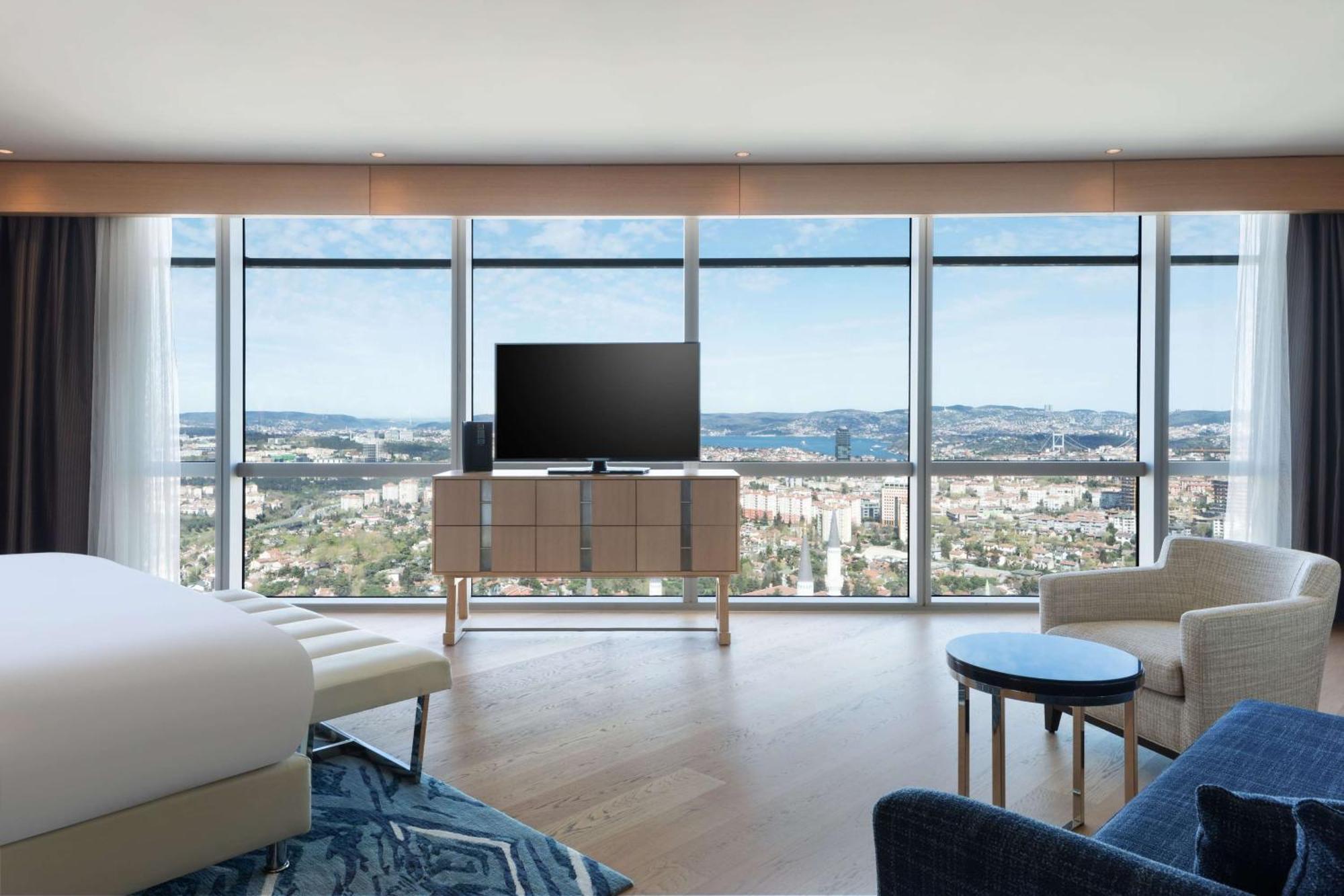 Hotel Wyndham Grand Levent & Conference Center Istambul