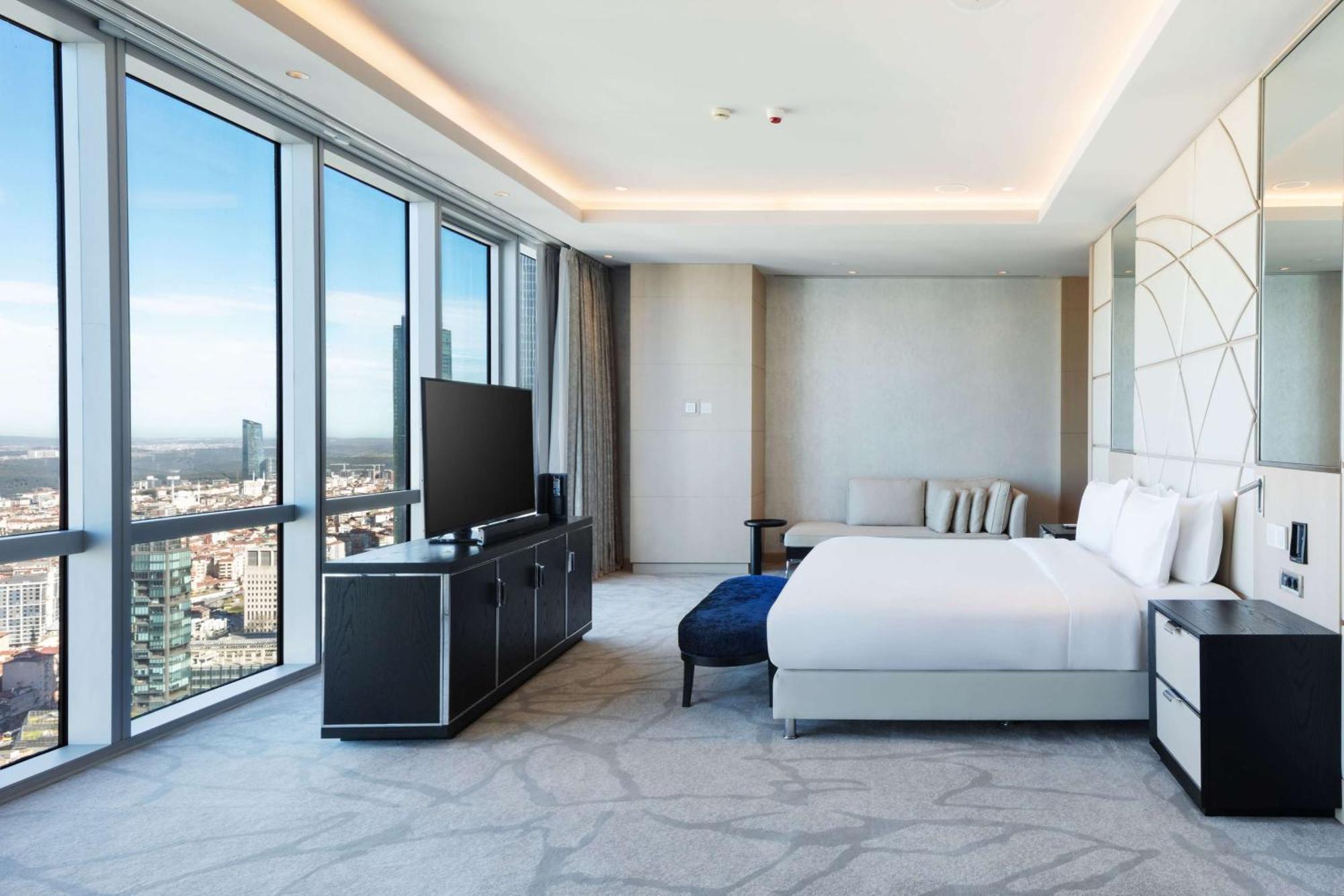 Wyndham Grand Levent & Conference Center Istambul